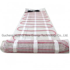 Radiant Heating Cable Outdoor Snow Melting Heating Mat图1