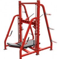 Plate Loaded PRO Super Vertical Leg Press Hammer Strength Gym Fitness Equipment