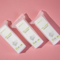 High Quality Facial Makeup Cotton Pads Cleaning