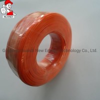 PVC and Silicone Electrical Carbon Fiber Heating Cable