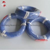 Heat Radiation Insulated Wire Silicone Insulation Heating Cable