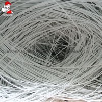 Silicone Rubber Heater Wire Power Electric Heating Cable