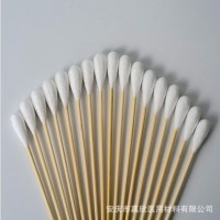 China Manufacture Medical Alcohol Cotton Swab