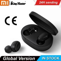 Tws Bluetooth Earphone Stereo Bass Bt 5.0 Eeadphones Handsfree Ai Control Earbuds (With Mic  for Xia