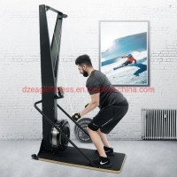 Commercial Fitness Equipment Gym Machine Ski Trainer