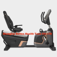 new best fitness and cardio equipment  best commercial cardio recumbent bike  top quality Commercial