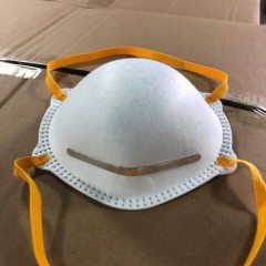 Dustproof Anti-Pollution Medical Respirator Nose Mask Kn95 Face Mask Wholesale图1