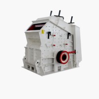 Hot Selling Fine Equipment Stone Rock Impact Crusher