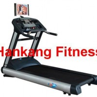 AC Deluxe Motorized Treadmill (HT-3000A)