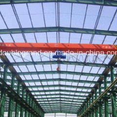 1~20t Single Girder Overhead Crane (DG-SC01)图1