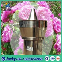 Made in China Essential Oil Distillation Equipment and ISO Jasmine Essential Oil Distillation Machin