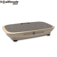 Health-Mate Fitness Vibration Machine Plate Platform Whole Body Sharpe Trainer Fitness Equipment