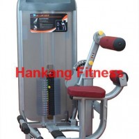 fitness machine  Ab + Low Back Equipment (HN-2008)