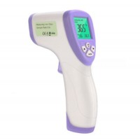 Digital Body Forehead Non-Contact Infrared Digital Thermometer