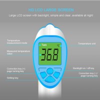 High Quality Digital Thermometers Electronic Non Contact Gun Infrared Thermometer Infrared Digital