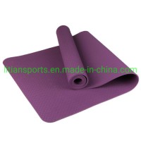 Yoga Mat Hot Sale Amazon Best Seller with TPE