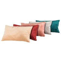 Full Range 60 Colours Soft Handle Velvet Cushion Cover Throw Pillow