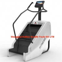 Define Health tech Cardio  Professional Cardio equipment  commercial fitness machine Commercial Stai