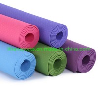 Home Gym NBR Yoga Mat for Women Yoga Exercise Factory Wholesale