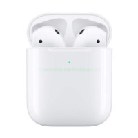 Tws Earbud  Wireless Earbud  Pods 1st Generation  Instant One-Tap Setup  Touch Control  2 Color Powe