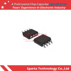 Sop-8 CMOS Lmc555cm Lmc555c Lmc555 Timer IC图1