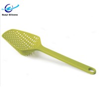 Silicone Stir Beat No Scratch Colorful Silicone Kitchenware