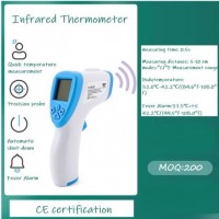 High Quality Digital Thermometers Electronic Non Contact Gun Infrared Thermometer Infrared Digital T