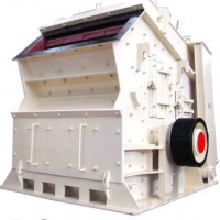 Secondary Crushing Equipment of Impact Crusher