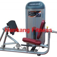 free weight equipment  Leg Press + Calf Raise (HN-2006)