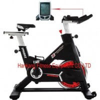 Best Commercial Spinning Bike  professional cardio  gym equipment  fitness  HB-2016 Deluxe Spinning