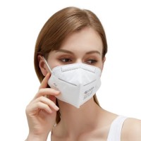 Tzcp-1003 Manufacturer Portable Disposable Respirator Dust Face Mask