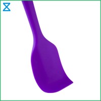 China Factory Customized High Quality Silicone Kitchenwares with Shovel Spoon for Cooking