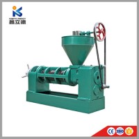 New Technology Palm Kernel Oil Extraction and Avocado Sunflower Oil Press Machine