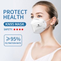 Wholesale China Factory N95 Kn95 Face Mask Ffp2 En149 Facemask Ce Tested Respirator in Stock