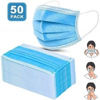 FDA/Ce Disposable 3ply Facemask Melt Blown Nonwovens for Sale