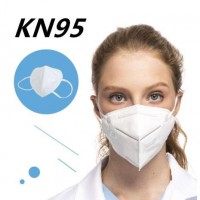 Kn95 Mask Anti-Virus Particulate Respirator Face Mask