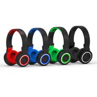 Factory Outlet Big Ear Cup Wireless Headphone Support MP3 /Make Call /Memory Card Price Is 4.4USD