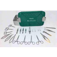 Ysvet-Y002 Clinical Hospital Pet Ent Veterinary Ophthalmology Instruments