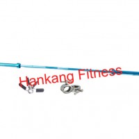 Fitness  gym equipment  fitness machine  2 '' Olympic Bar (7FT) (HO-005)