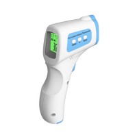 Infant Digital Non-Contact Infrared Forehead Thermometer Fever Medical No-Touch Forehead Thermometer