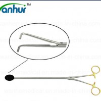 Thoracoscopy Instruments Thoracotomy Instruments 70° Dissecting Forceps