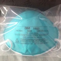 3m N95 8210.3m 1860 Face Mask