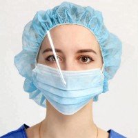 FDA&Ce 3ply Health Face Mask Disposable Facemask