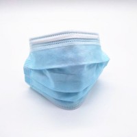 China Non-Woven Earloop Civil Disposable Face Mask