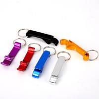 Brazil Popular Beer Bottle Opener Keychain for Bar Beer Bottle