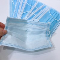 China Products/Suppliers. High Quality Outdoor Protective Disposable Non Woven 3ply Face Mask