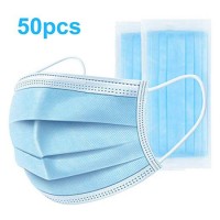 Wholesale Custom Earloop Disposable Non Woven 3 Ply Surgical Medical Face Mask Suppliers