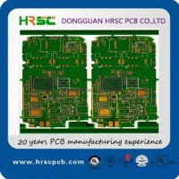 Multilayer PCB E-Scooter/Motor Wheel/ Balance Scooter PCB Board PCB Assembly Manufacture