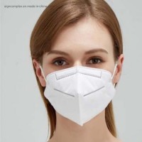 Fast Delivery Disposable Kn95 Face Mask