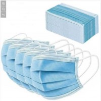 Disposable Face Mask with Ce